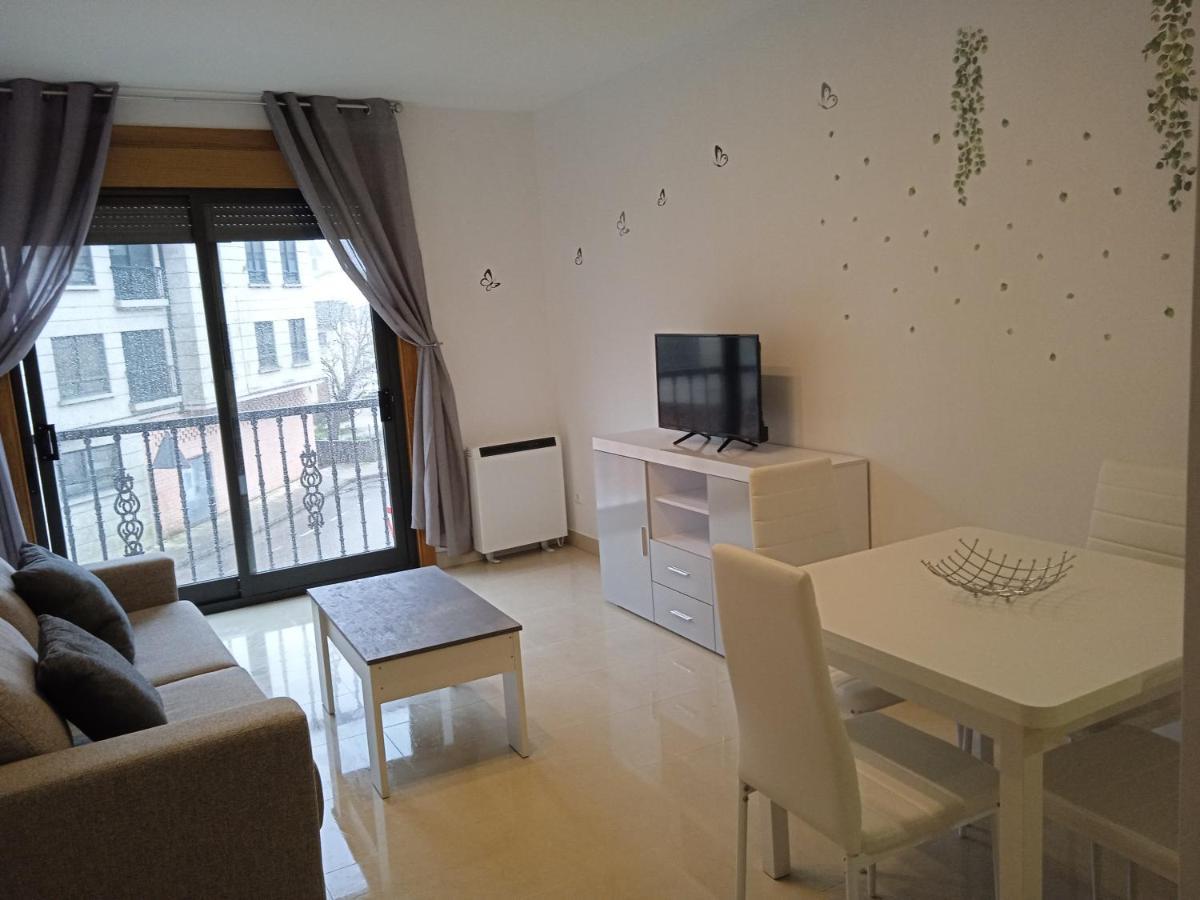 Apartamento Mirabel Rosal Ngoại thất bức ảnh