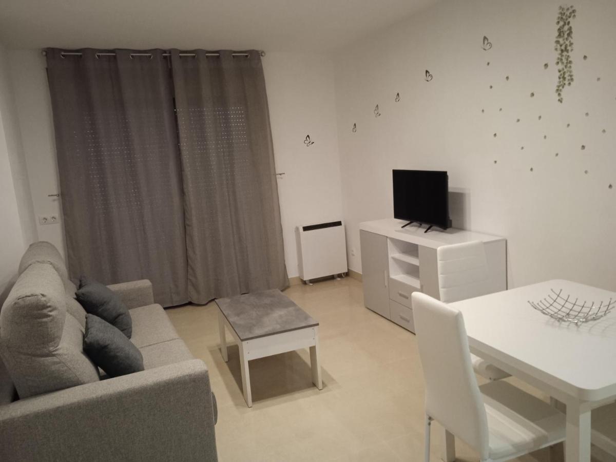 Apartamento Mirabel Rosal Ngoại thất bức ảnh