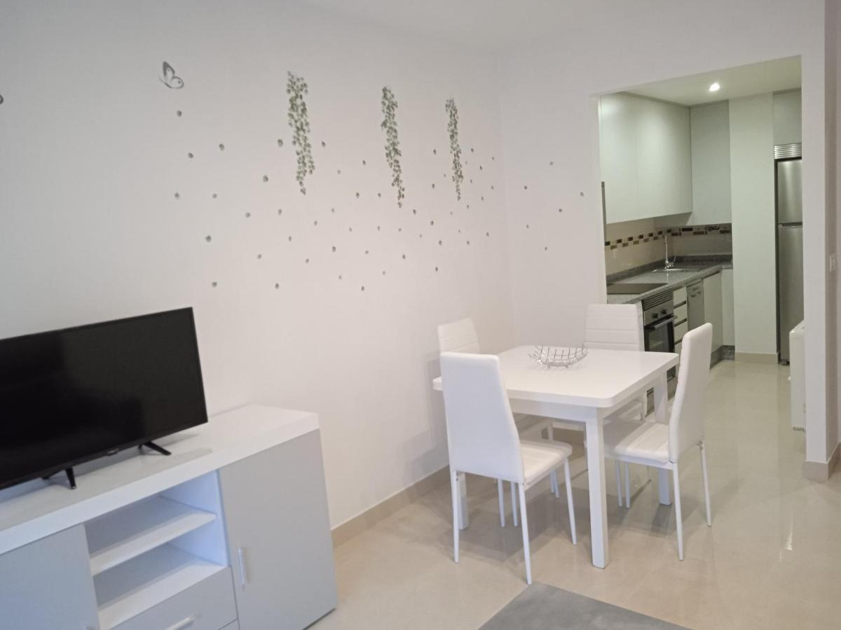 Apartamento Mirabel Rosal Ngoại thất bức ảnh