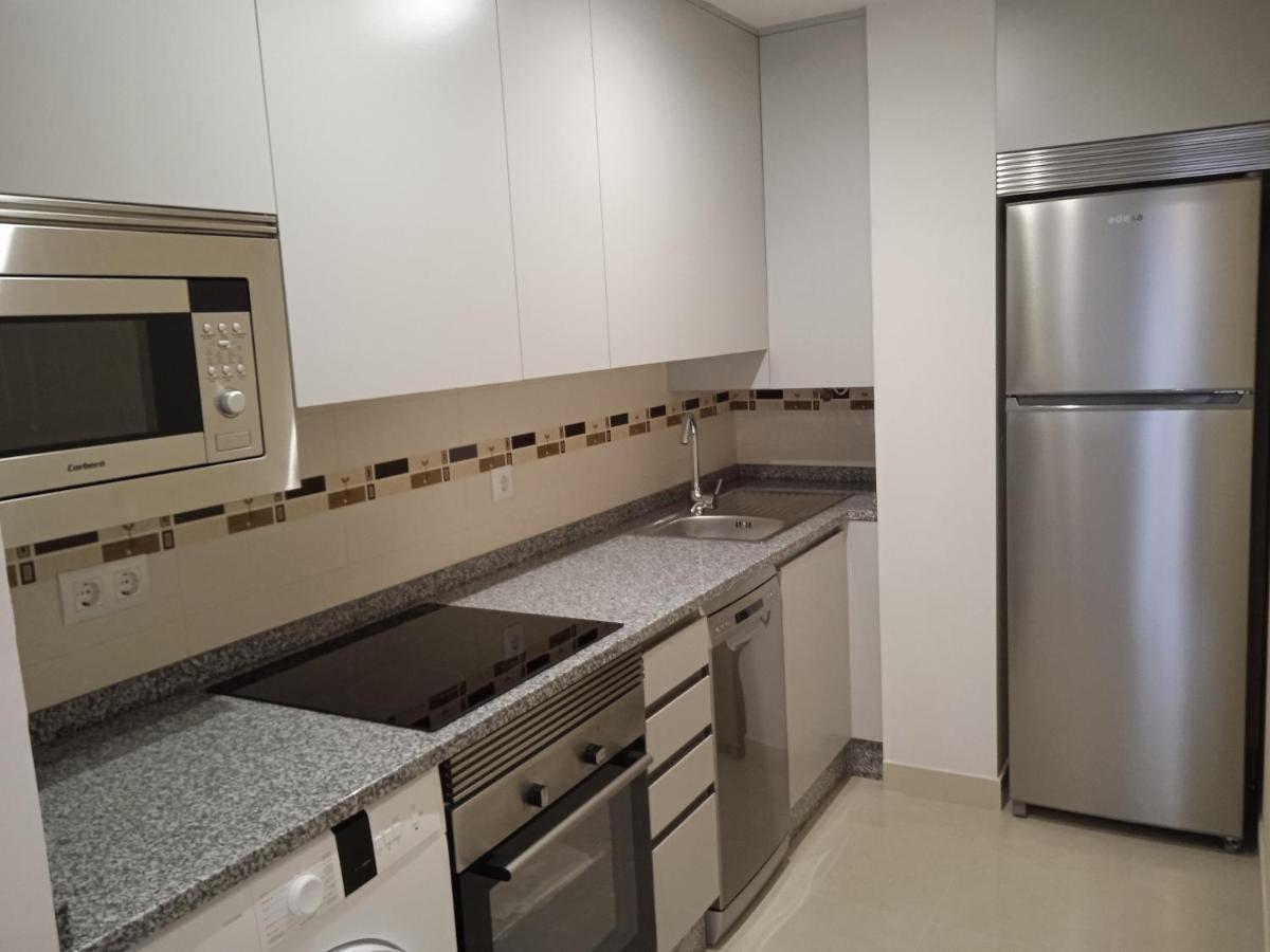 Apartamento Mirabel Rosal Ngoại thất bức ảnh