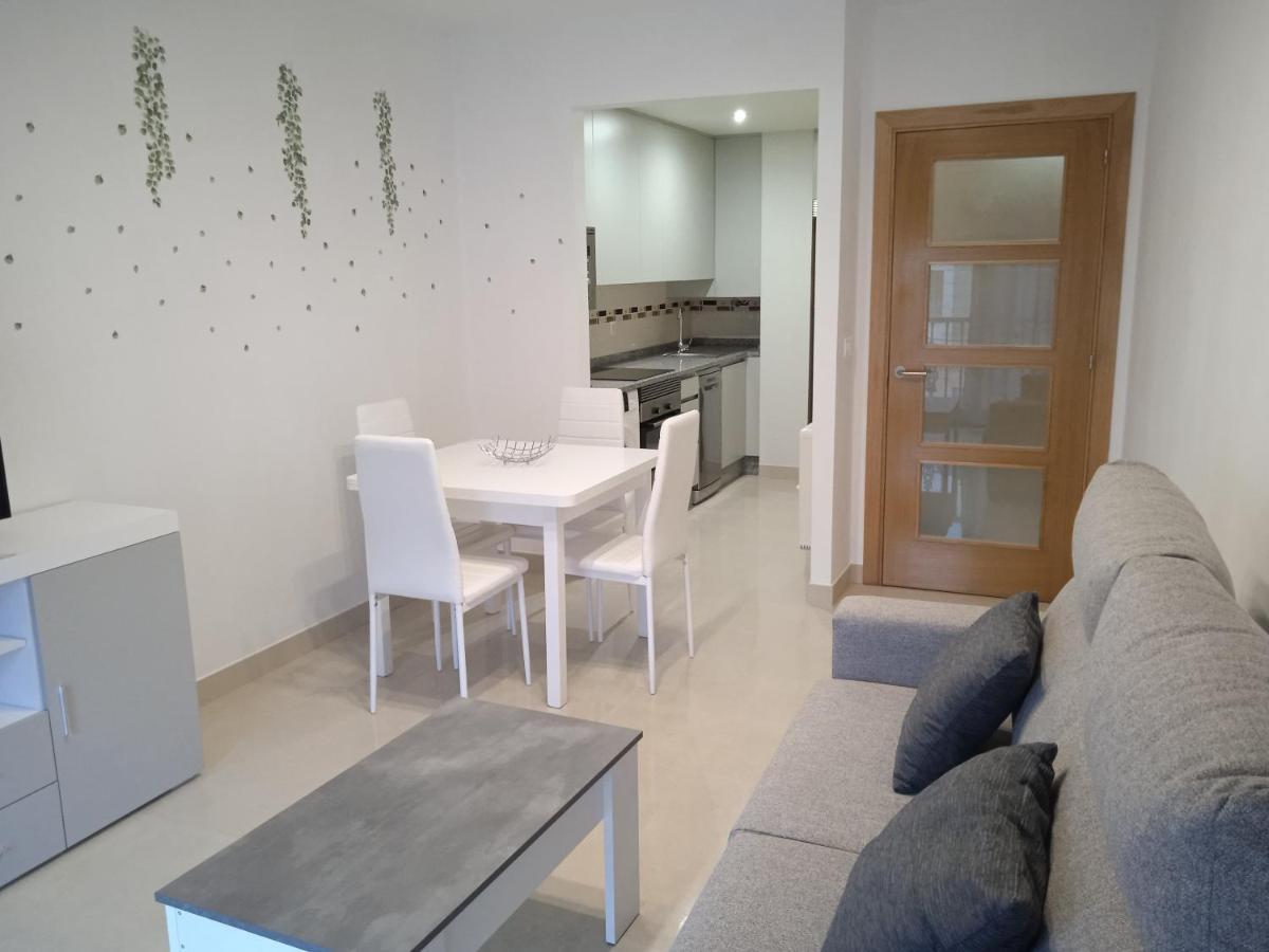 Apartamento Mirabel Rosal Ngoại thất bức ảnh