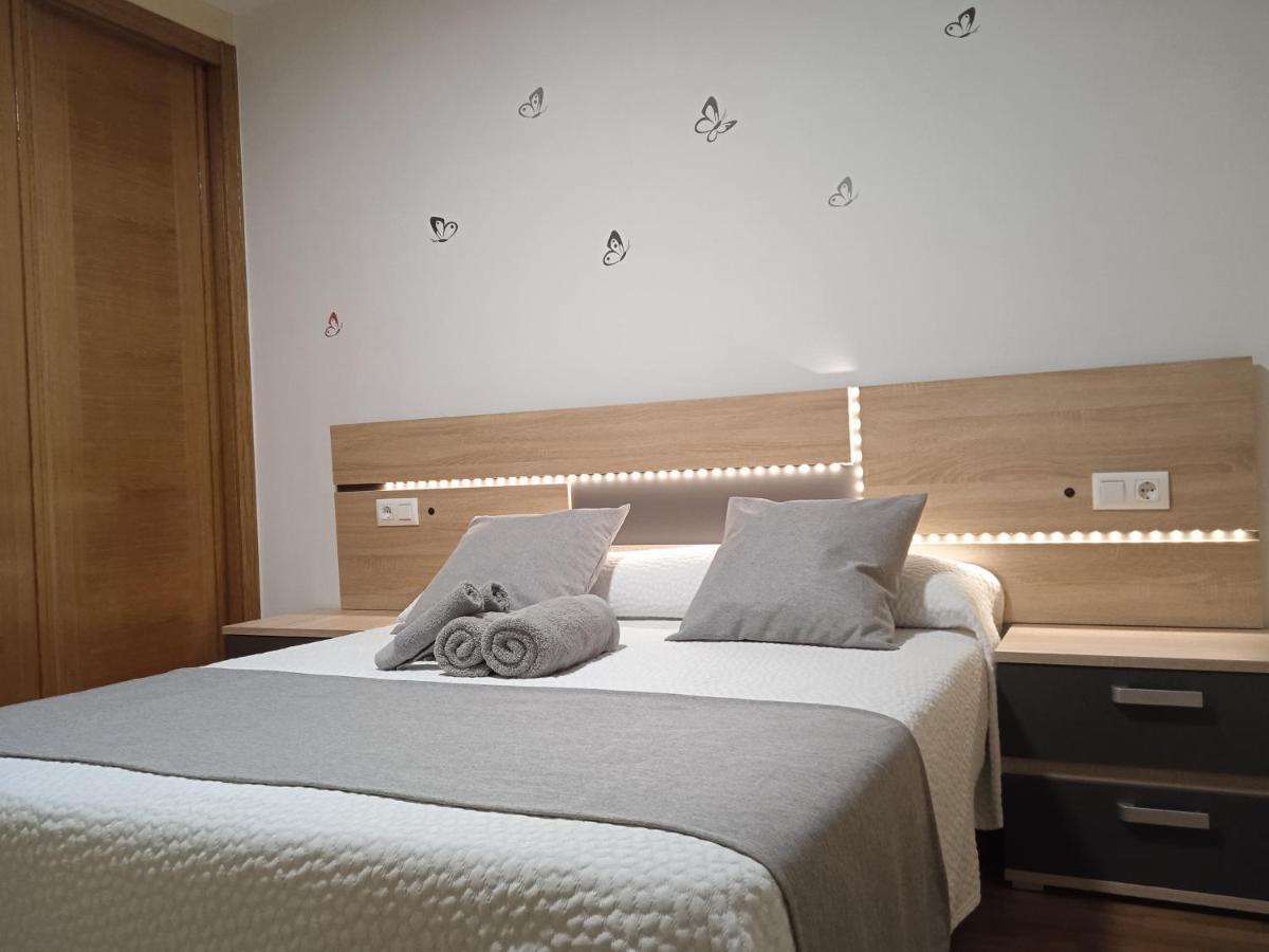 Apartamento Mirabel Rosal Ngoại thất bức ảnh