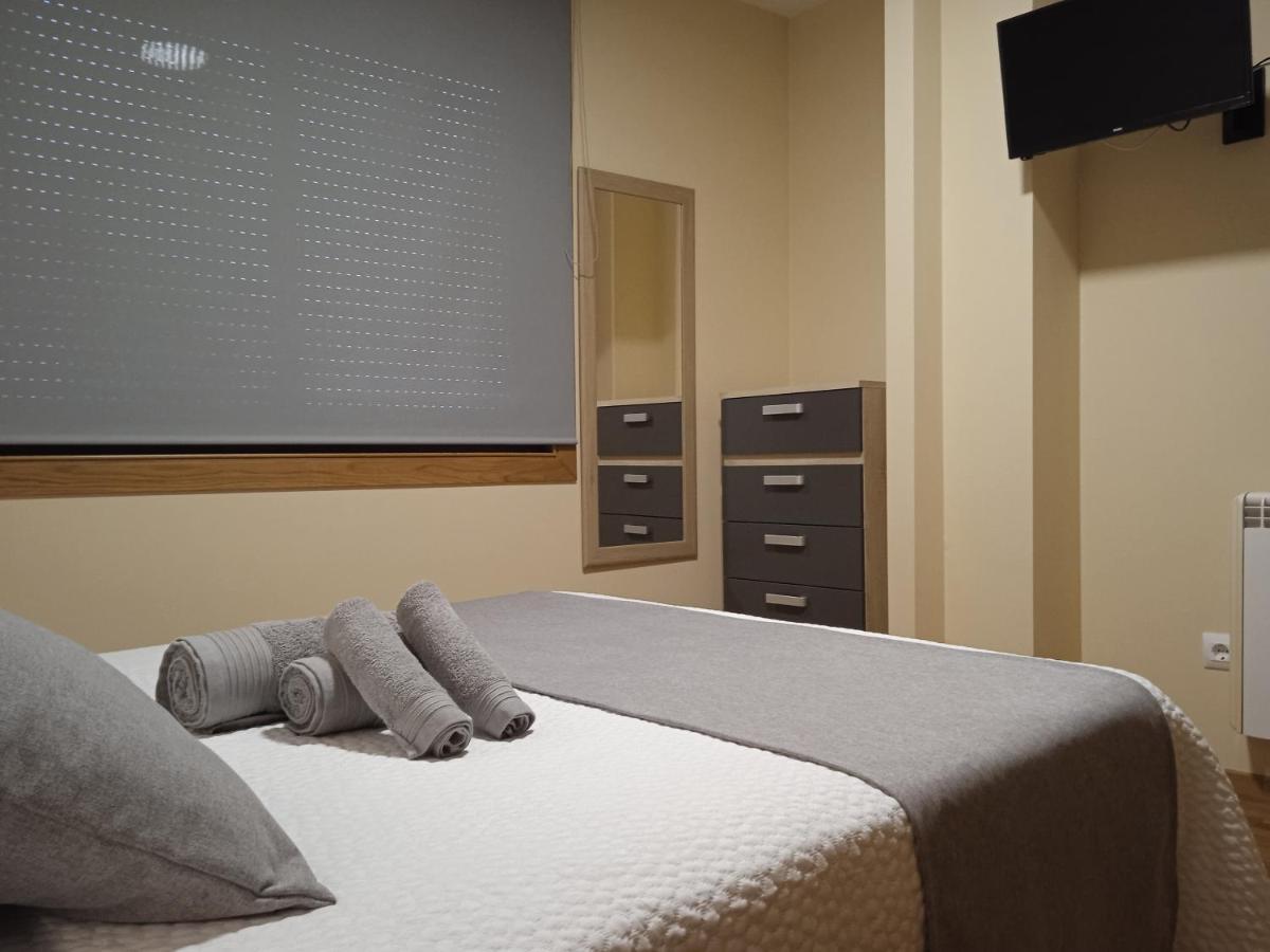 Apartamento Mirabel Rosal Ngoại thất bức ảnh