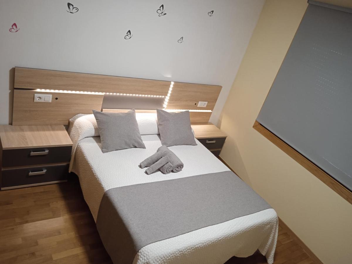 Apartamento Mirabel Rosal Ngoại thất bức ảnh