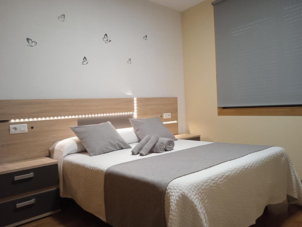 Apartamento Mirabel Rosal Ngoại thất bức ảnh