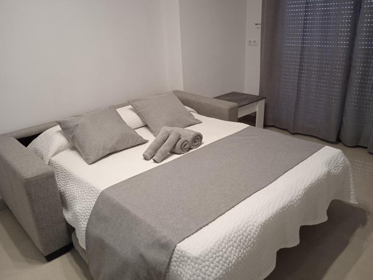 Apartamento Mirabel Rosal Ngoại thất bức ảnh