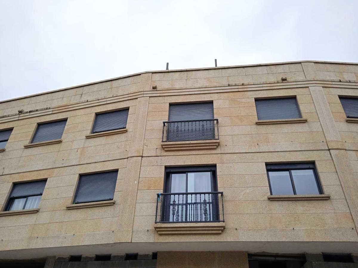 Apartamento Mirabel Rosal Ngoại thất bức ảnh